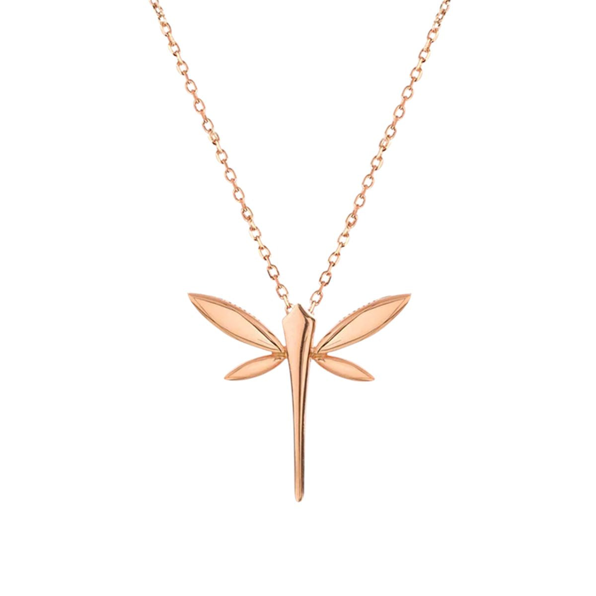 Small dragonfly necklace-ANAPSARA-311004-TU-Verso