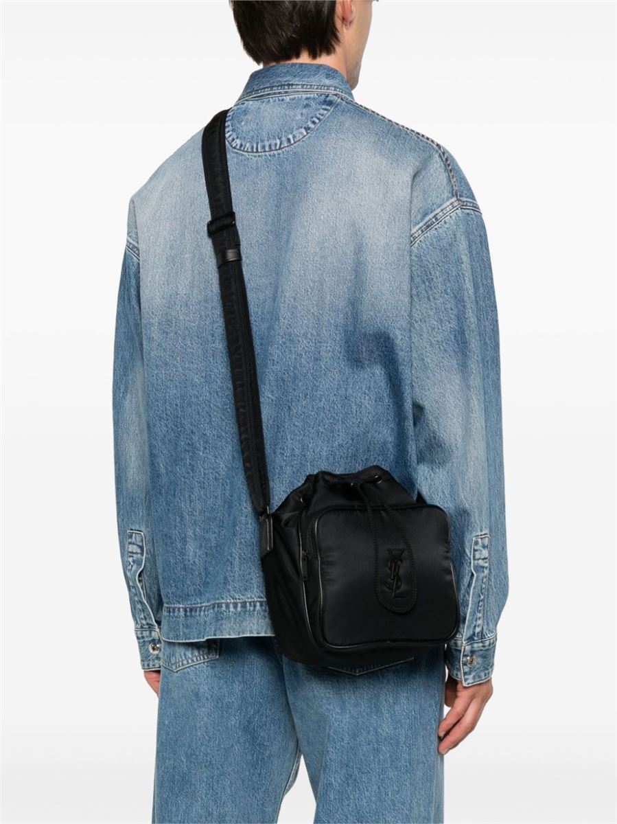 SMALL NIKI SHOULDER BAG SAINT LAURENT