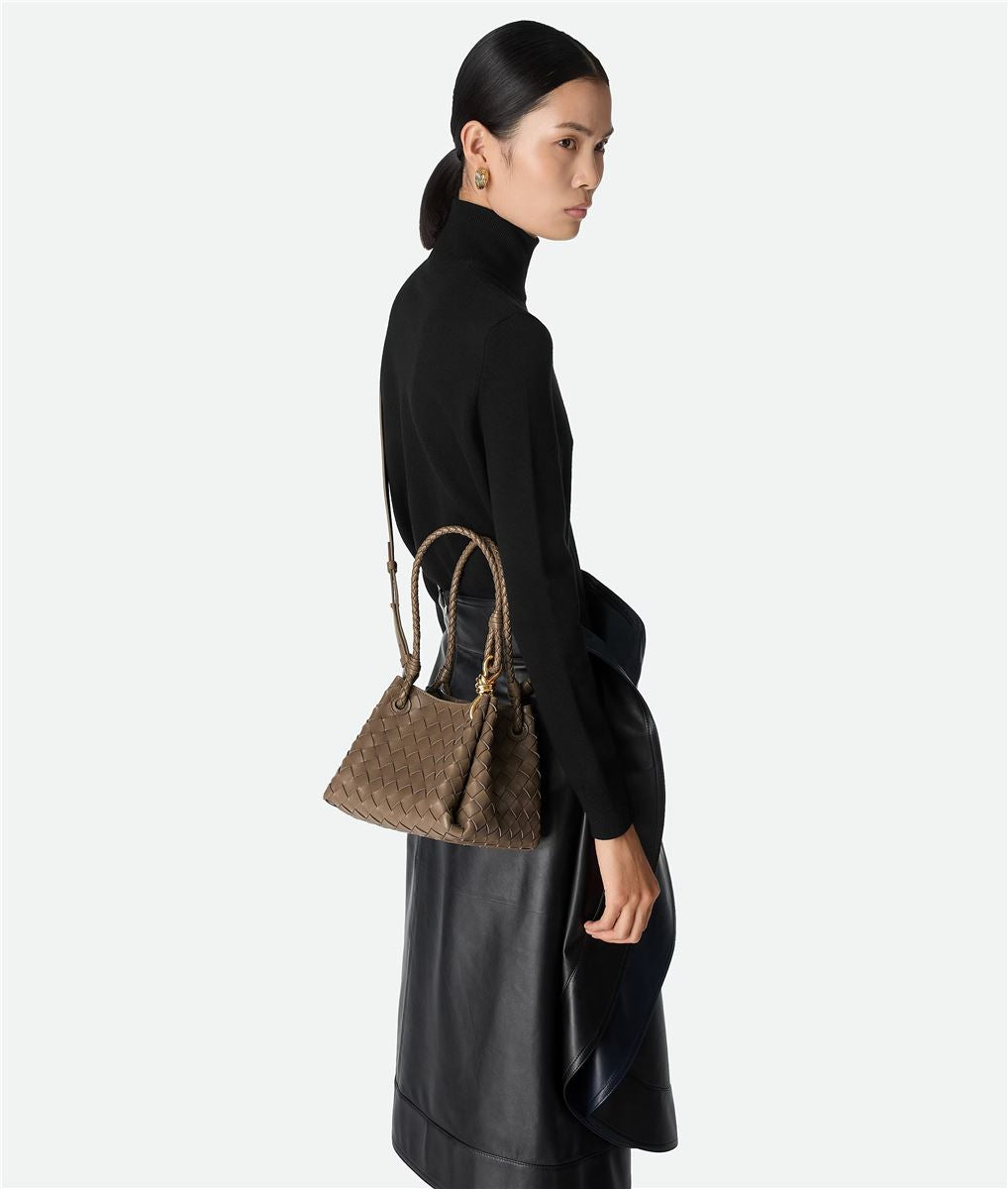 Small parachute-BOTTEGA VENETA-Verso