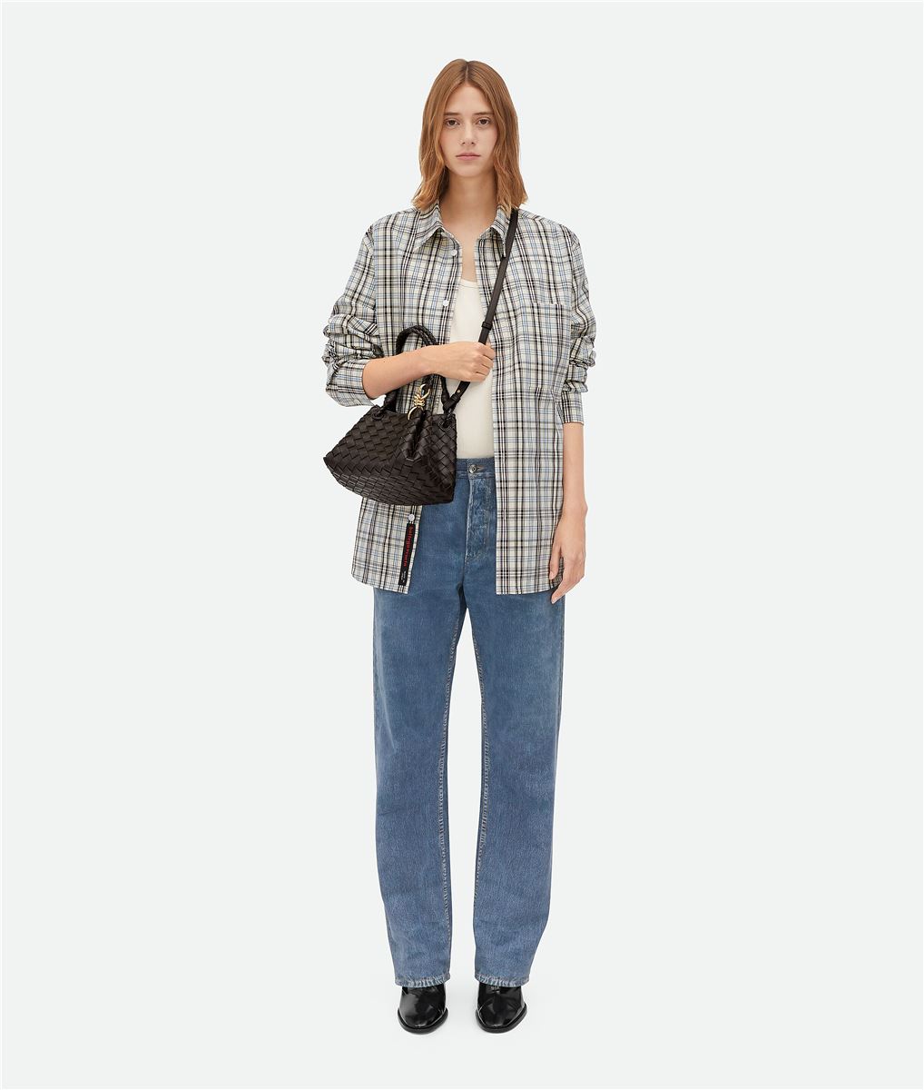 Small parachute-BOTTEGA VENETA-Verso