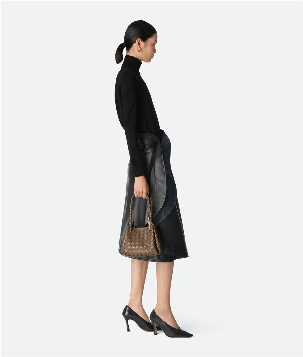 Small parachute-BOTTEGA VENETA-Verso