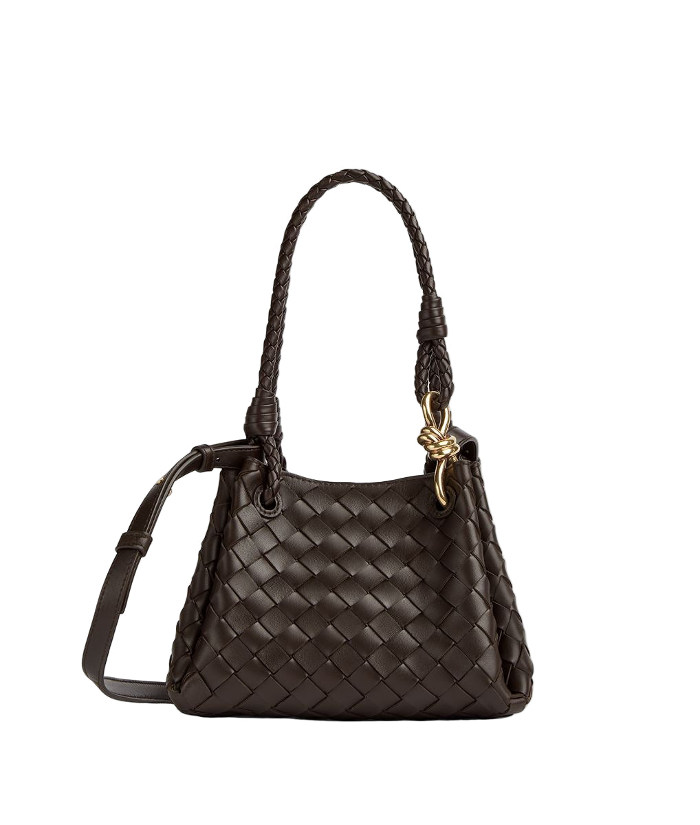 Small parachute-BOTTEGA VENETA-Verso