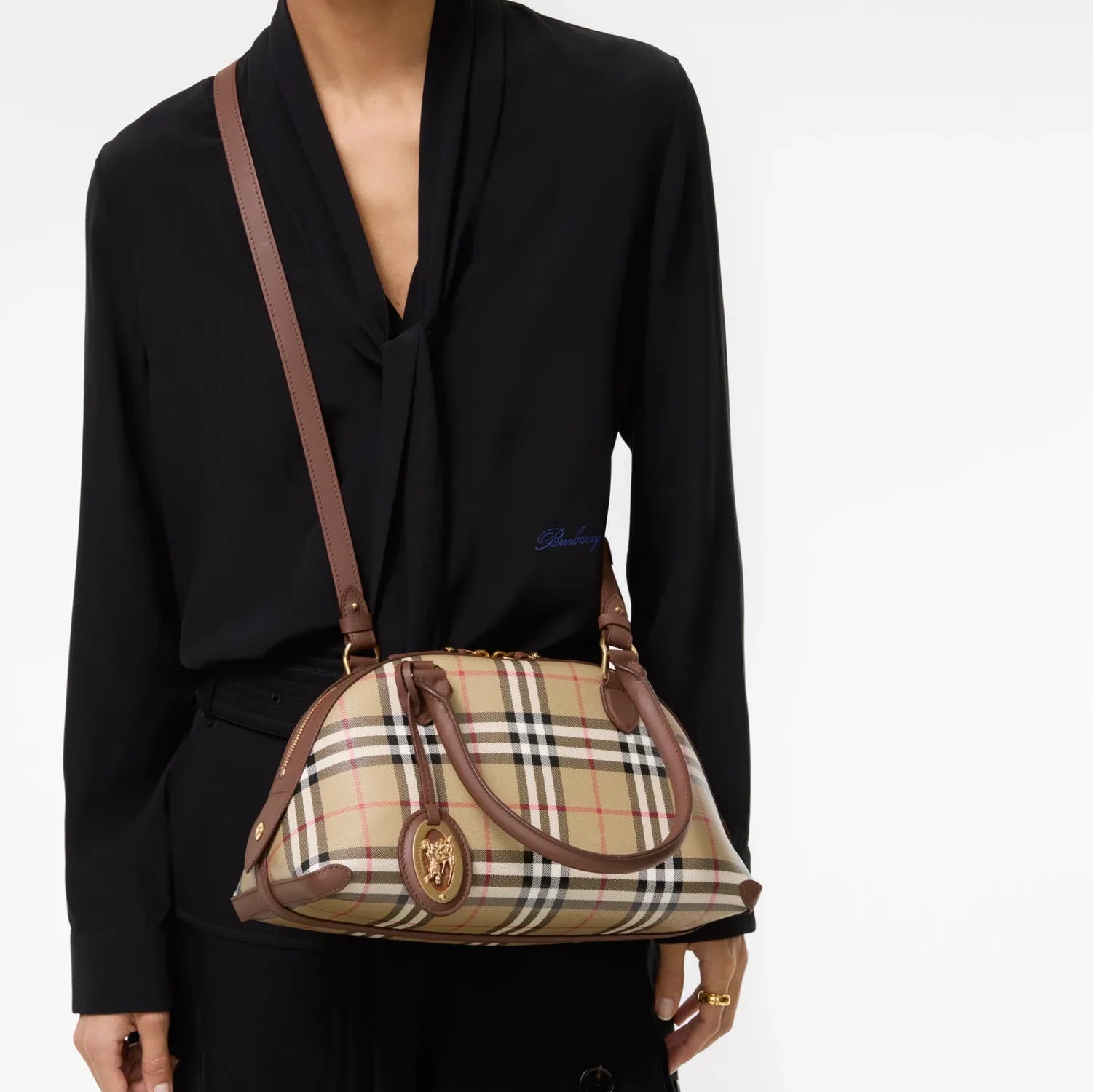 Small primrose bag-BURBERRY-Verso