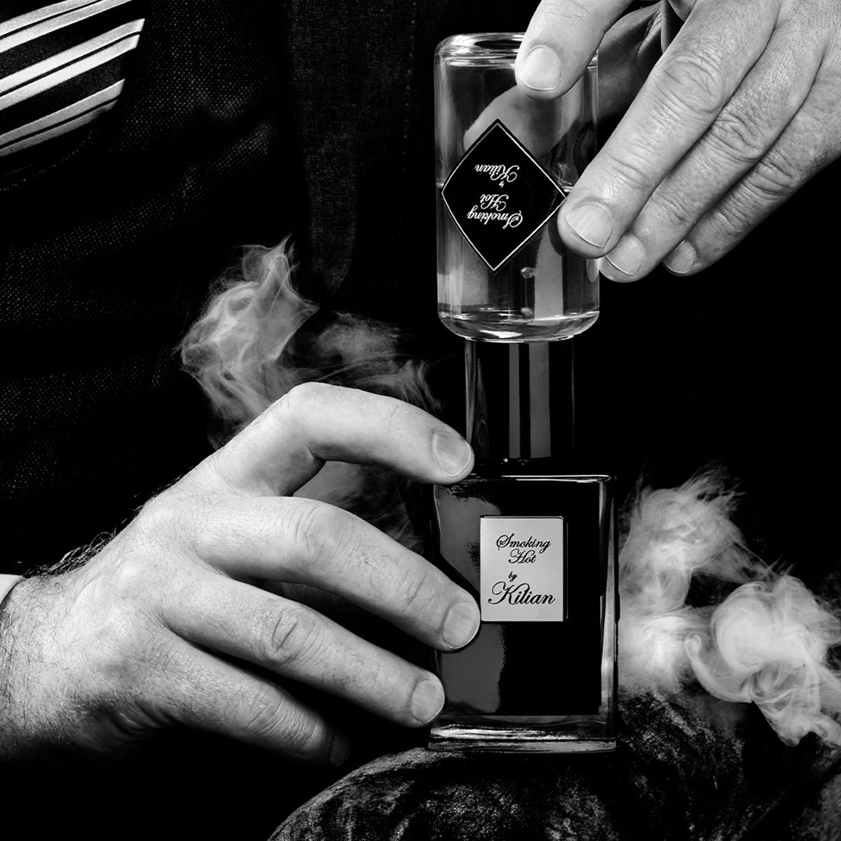 Smoking hot eau de parfum refill-KILIAN PARIS-Verso