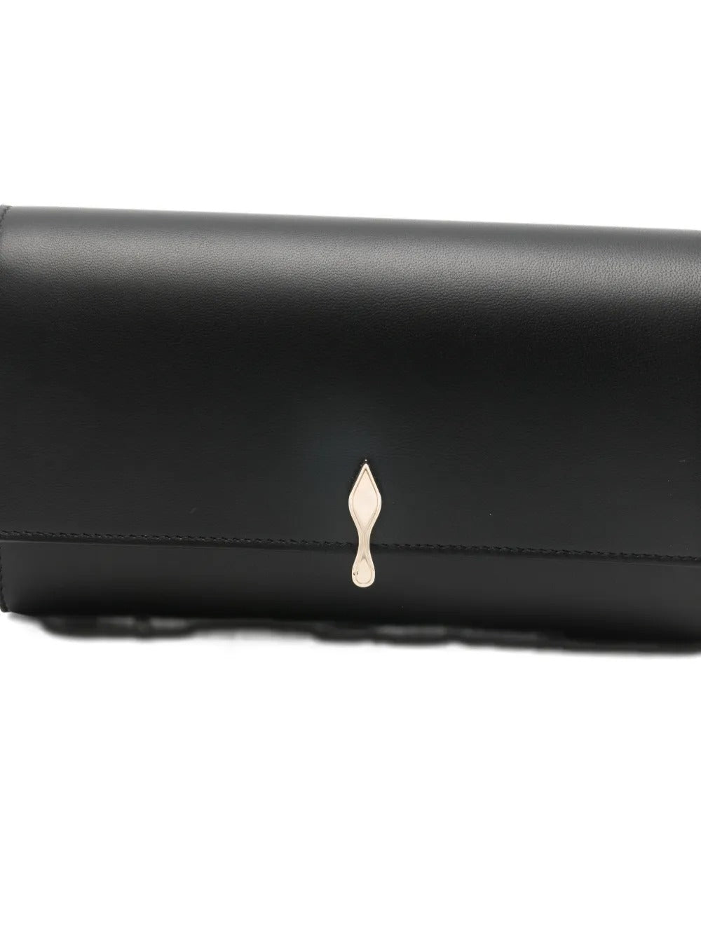 Christian snap-fastening clutch bag-LOUBOUTIN-Verso