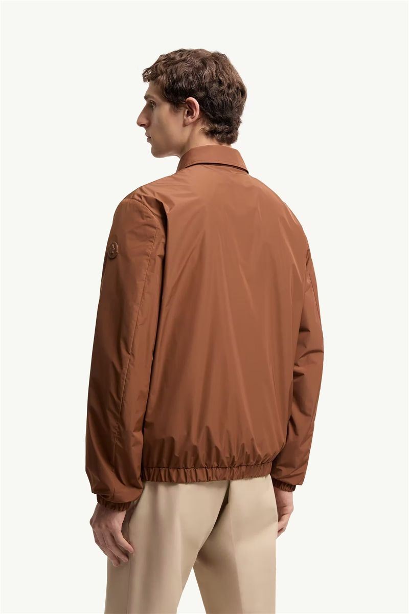 Socot shirt jacket-MONCLER-Verso