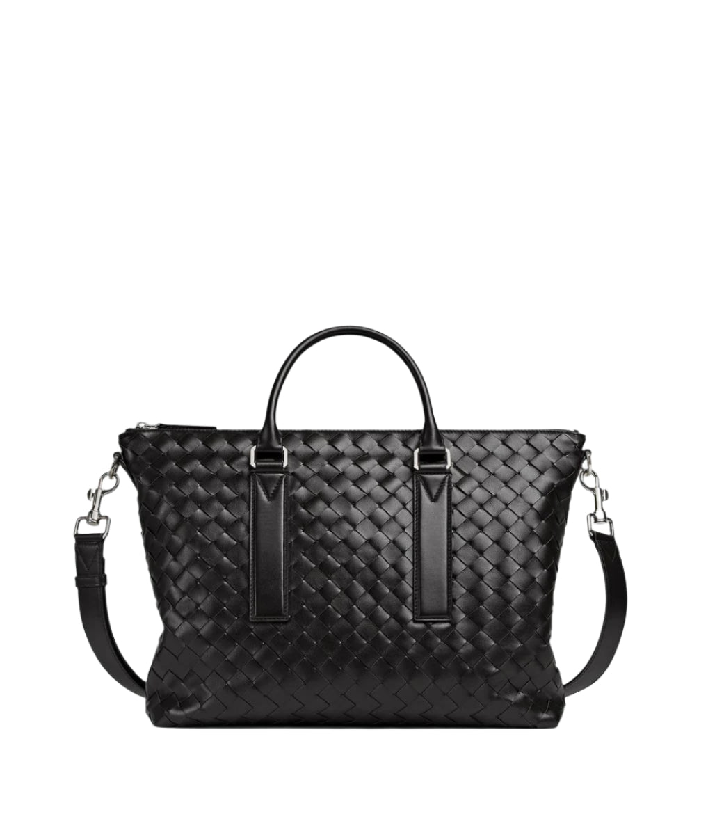 SOFT BRIEFCASE - BOTTEGA VENETA - Verso