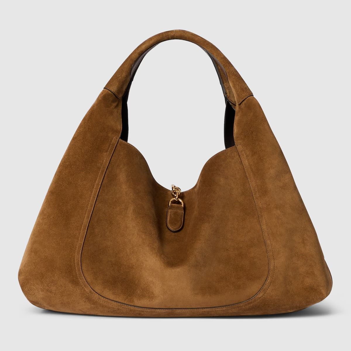 Softbit maxi shoulder bag-GUCCI-Verso