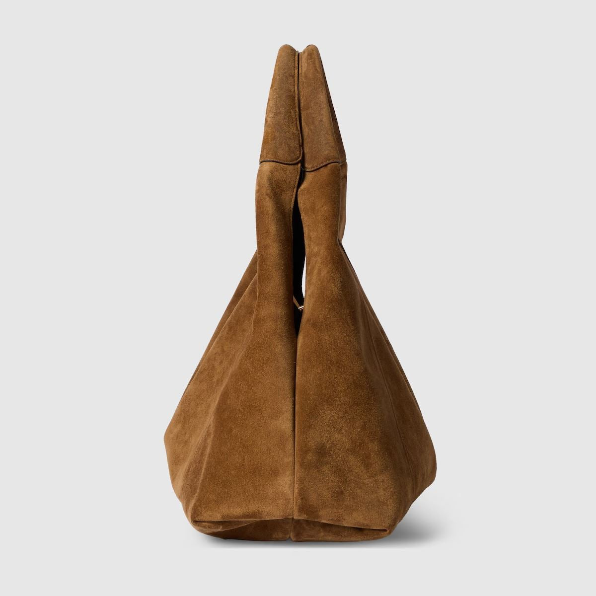 Softbit maxi shoulder bag-GUCCI-Verso