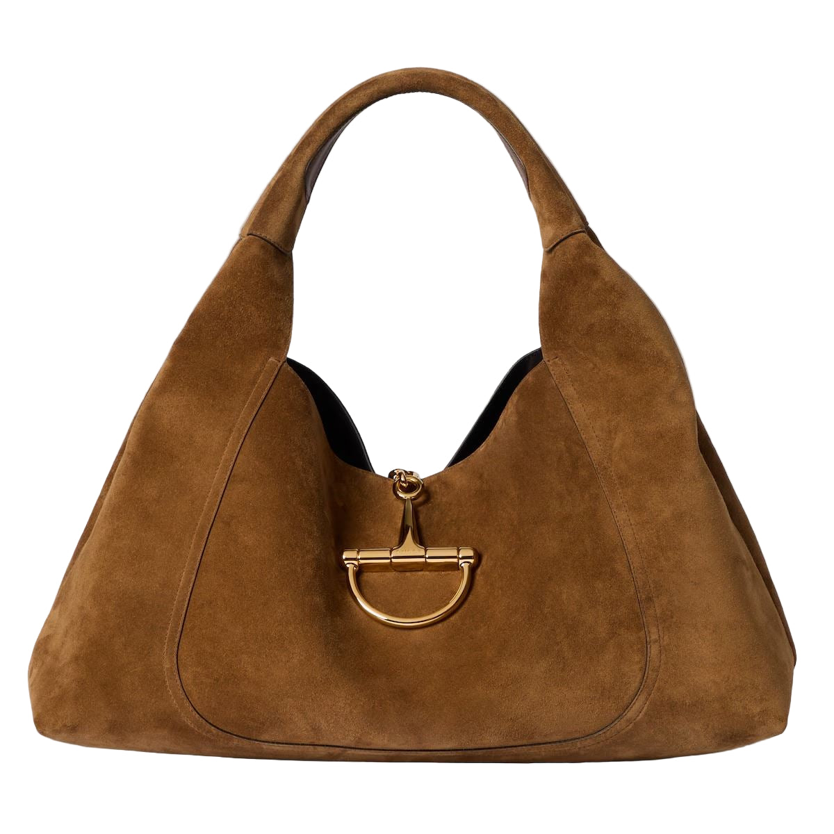Softbit maxi shoulder bag-GUCCI-Verso
