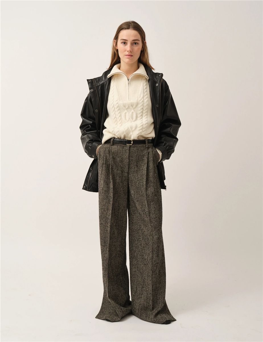 Soho bomber-THE GARMENT-Verso