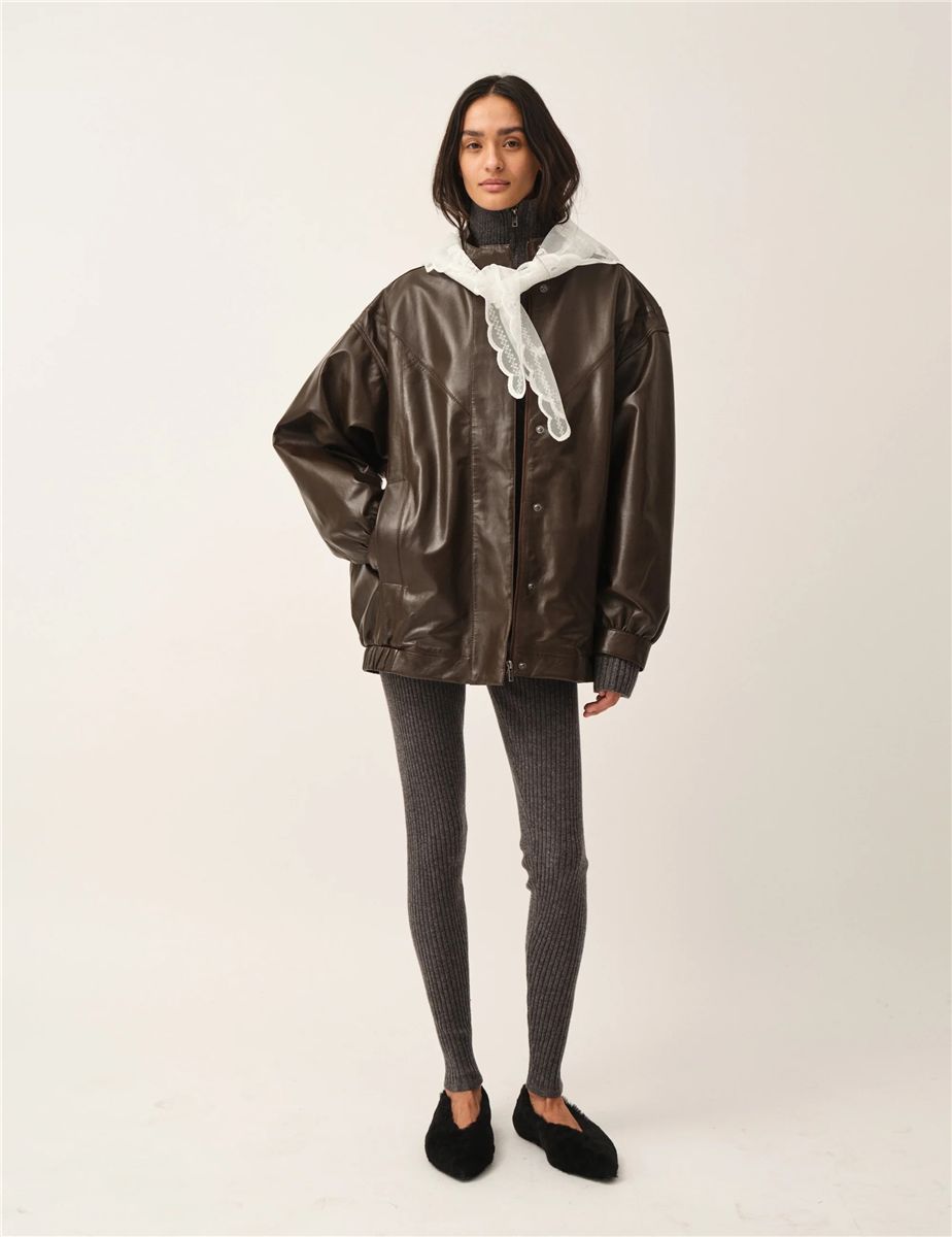 Soho bomber-THE GARMENT-Verso