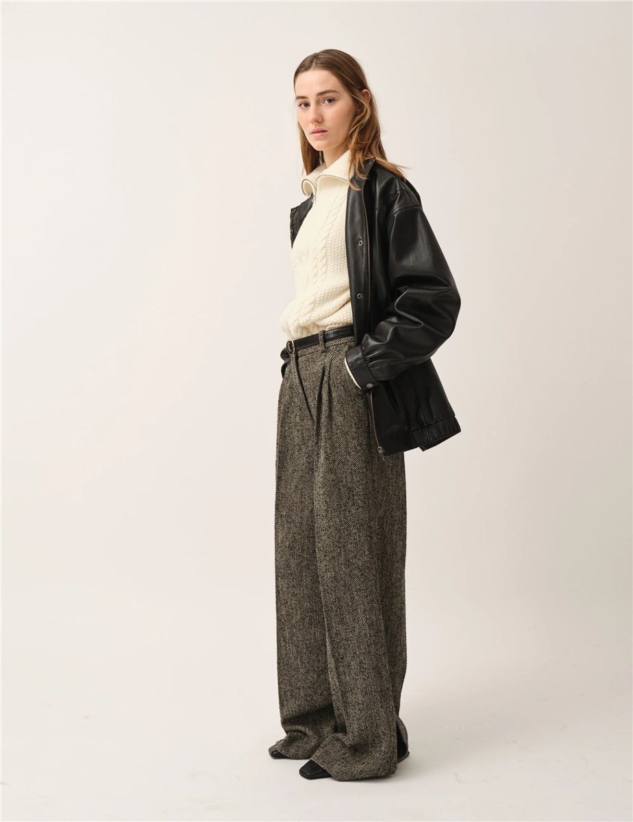 Soho bomber-THE GARMENT-Verso