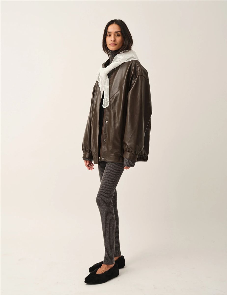 Soho bomber-THE GARMENT-Verso