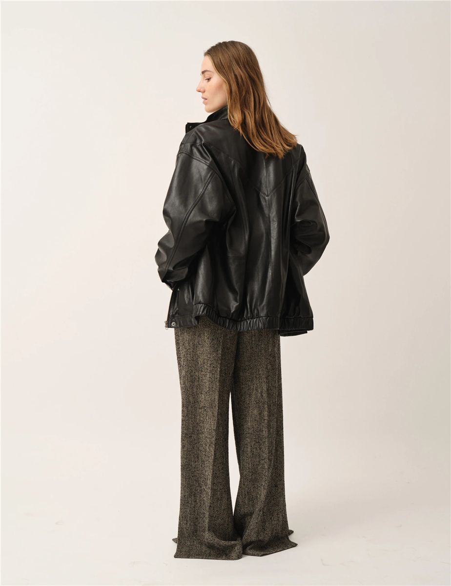 Soho bomber-THE GARMENT-Verso