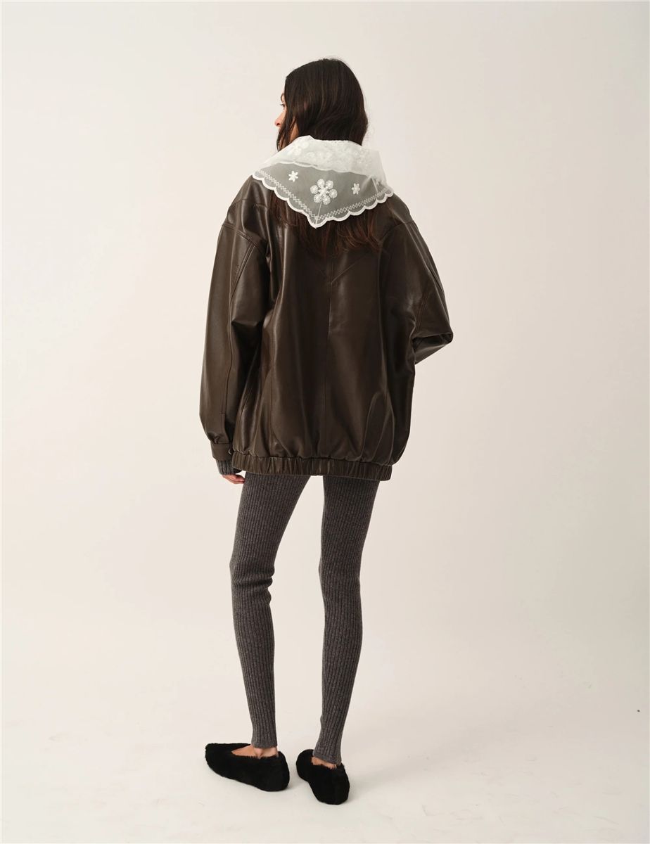 Soho bomber-THE GARMENT-Verso