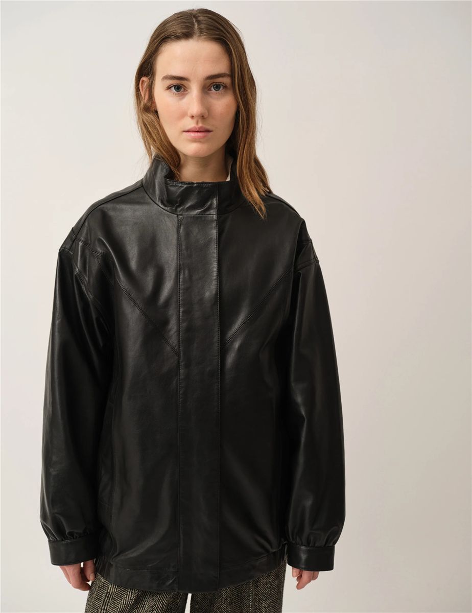 Soho bomber-THE GARMENT-Verso