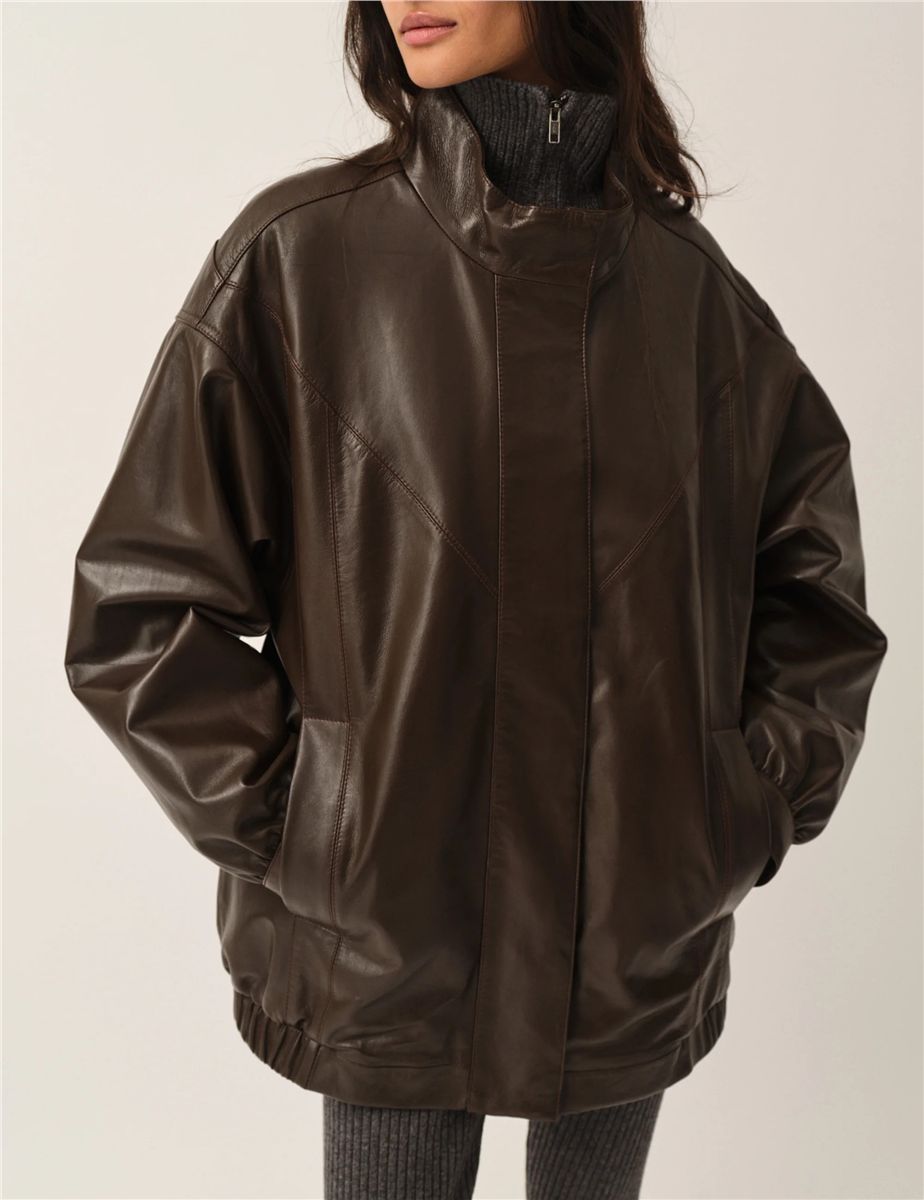 Soho bomber-THE GARMENT-Verso