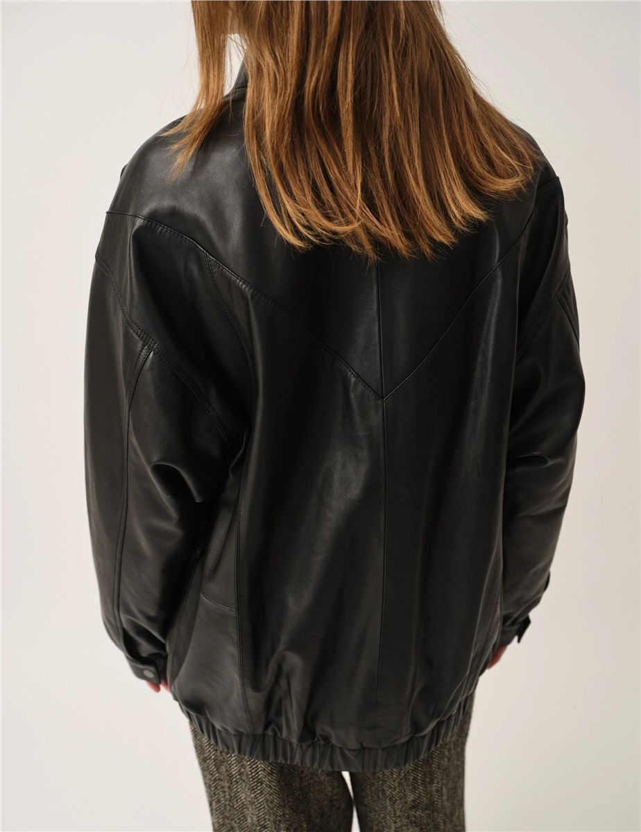Soho bomber-THE GARMENT-Verso