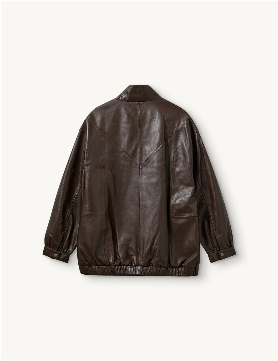 Soho bomber-THE GARMENT-Verso