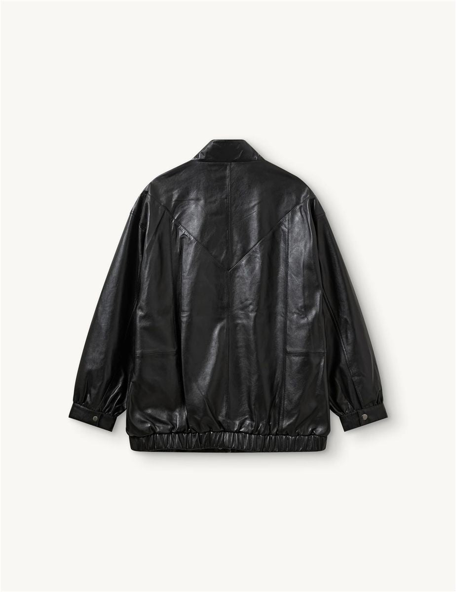 Soho bomber-THE GARMENT-Verso