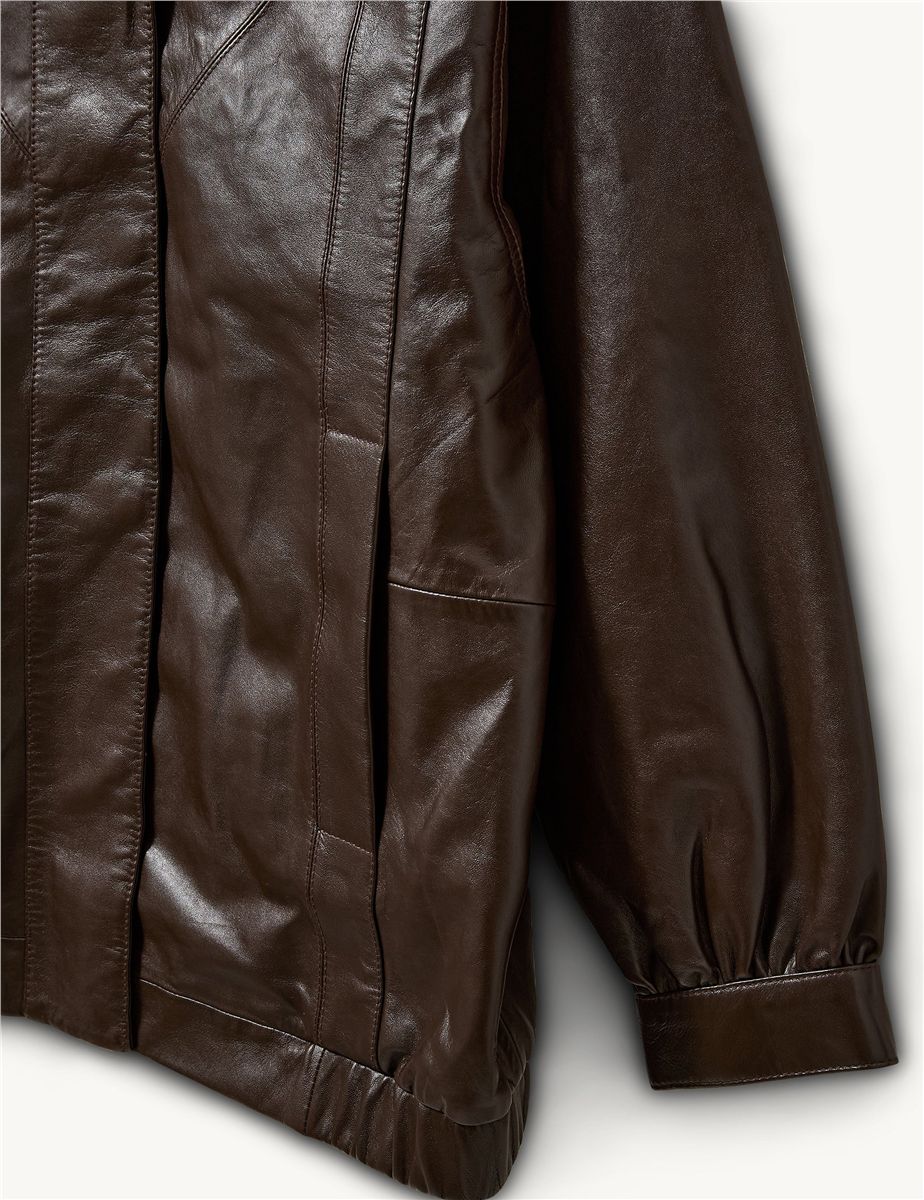Soho bomber-THE GARMENT-Verso