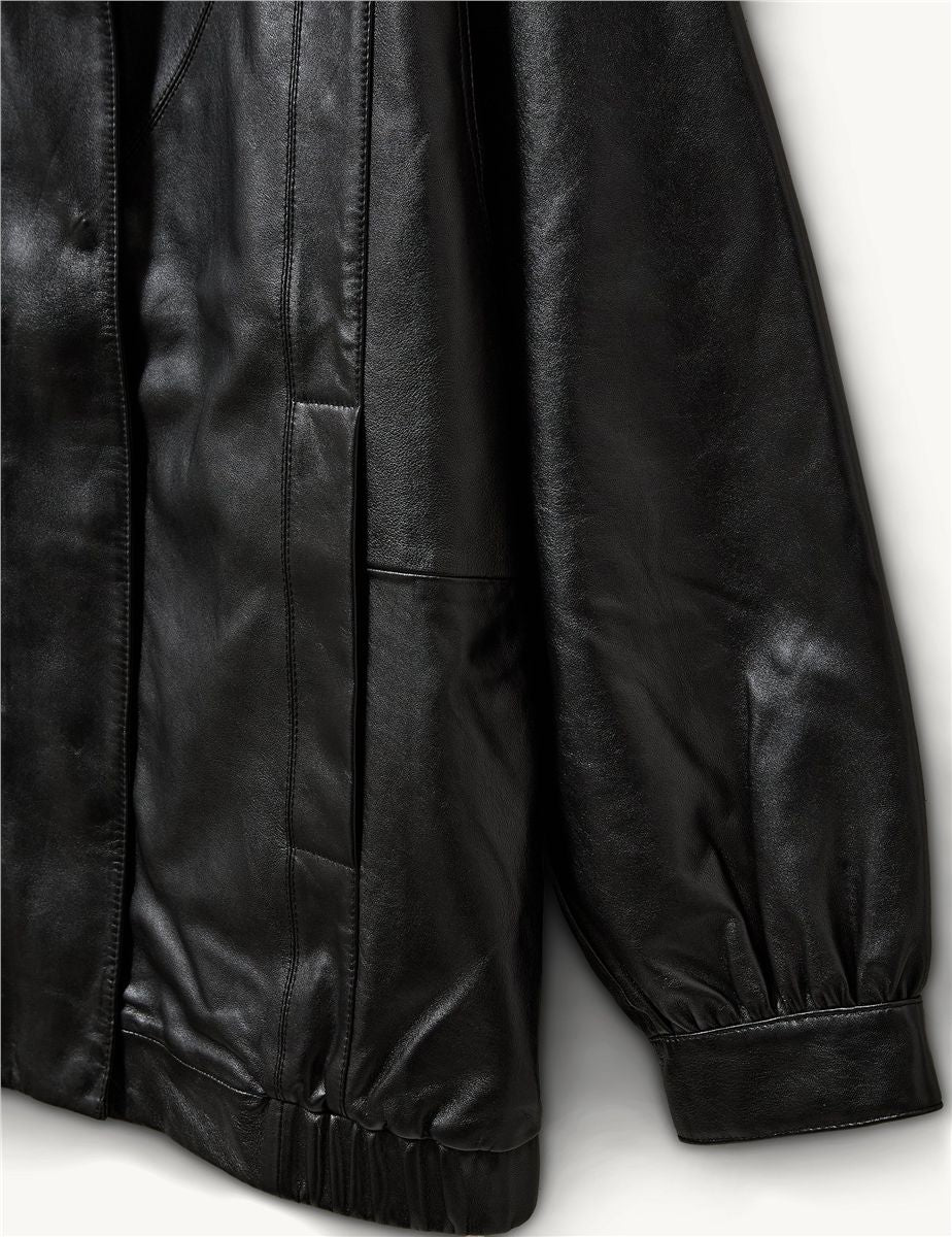 Soho bomber-THE GARMENT-Verso