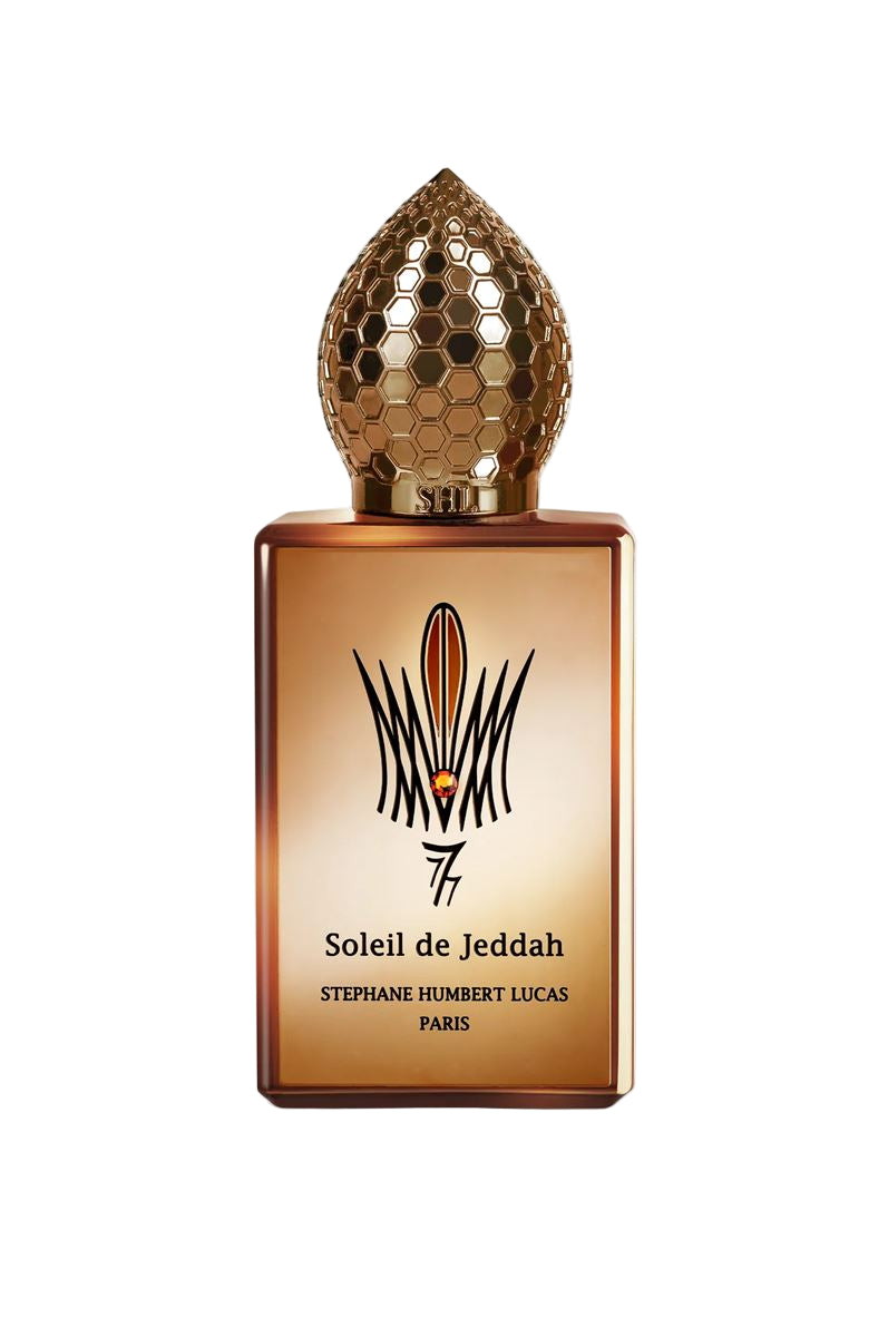 Soleil de jeddah afterglow-STEPHANE HUBERT LUCAS-Verso