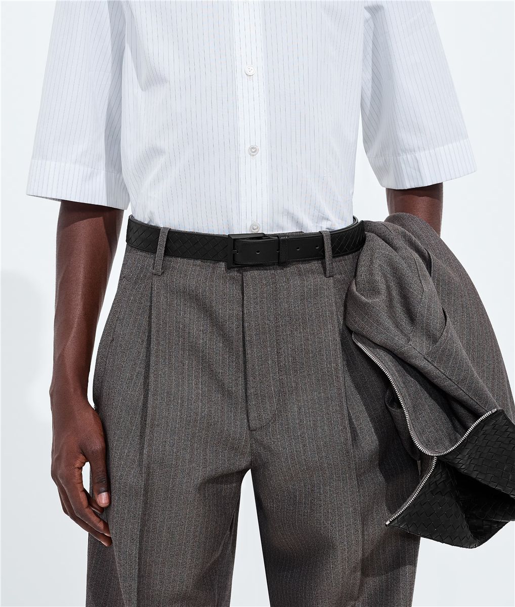 Solo belt-BOTTEGA VENETA-Verso