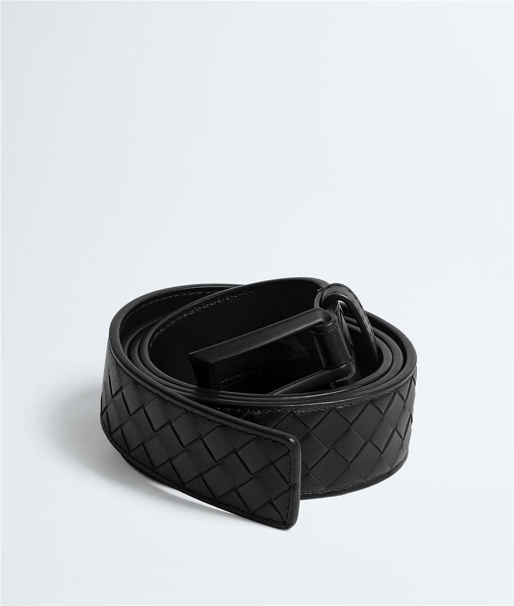 Solo belt-BOTTEGA VENETA-Verso