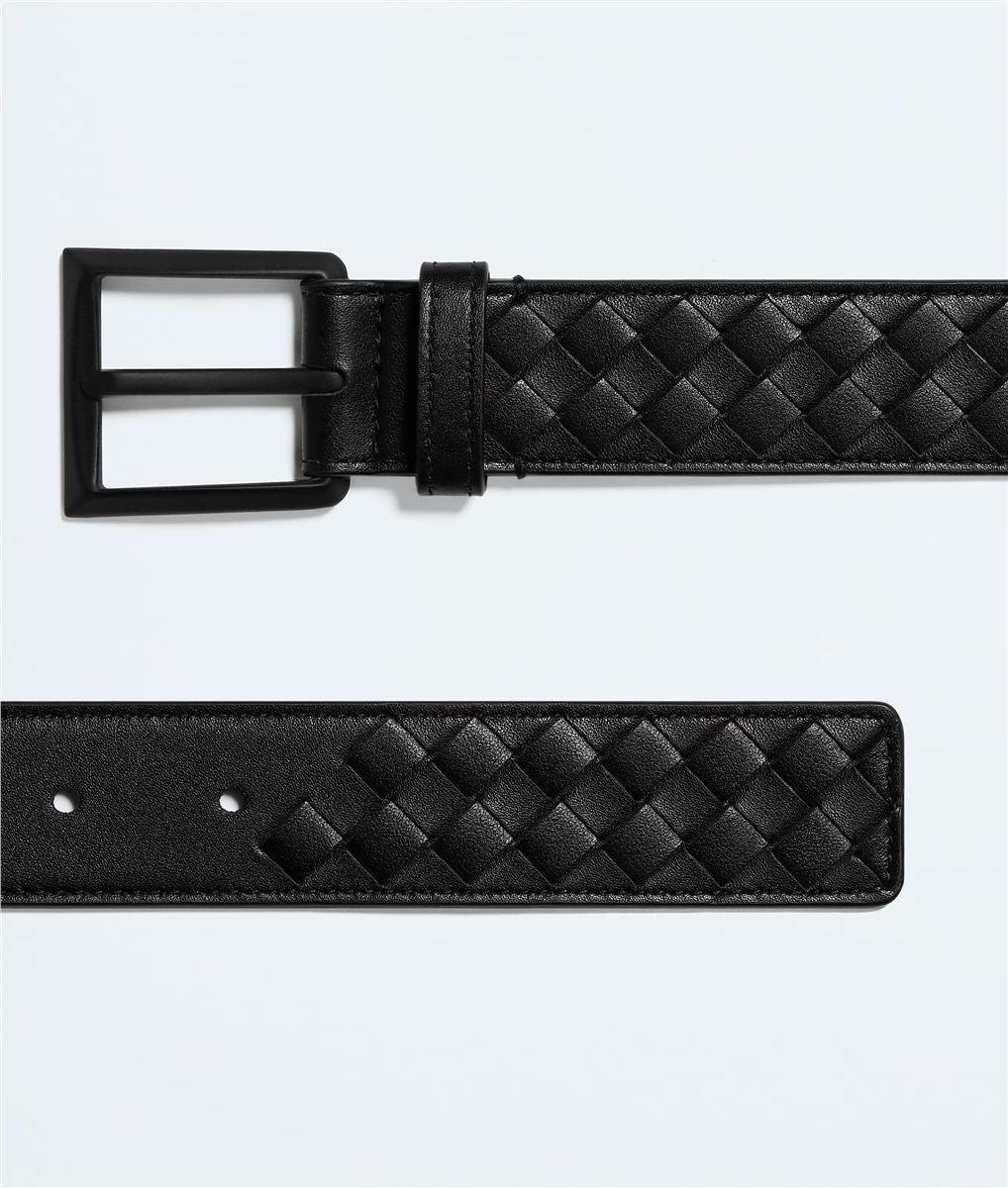 Solo belt-BOTTEGA VENETA-Verso