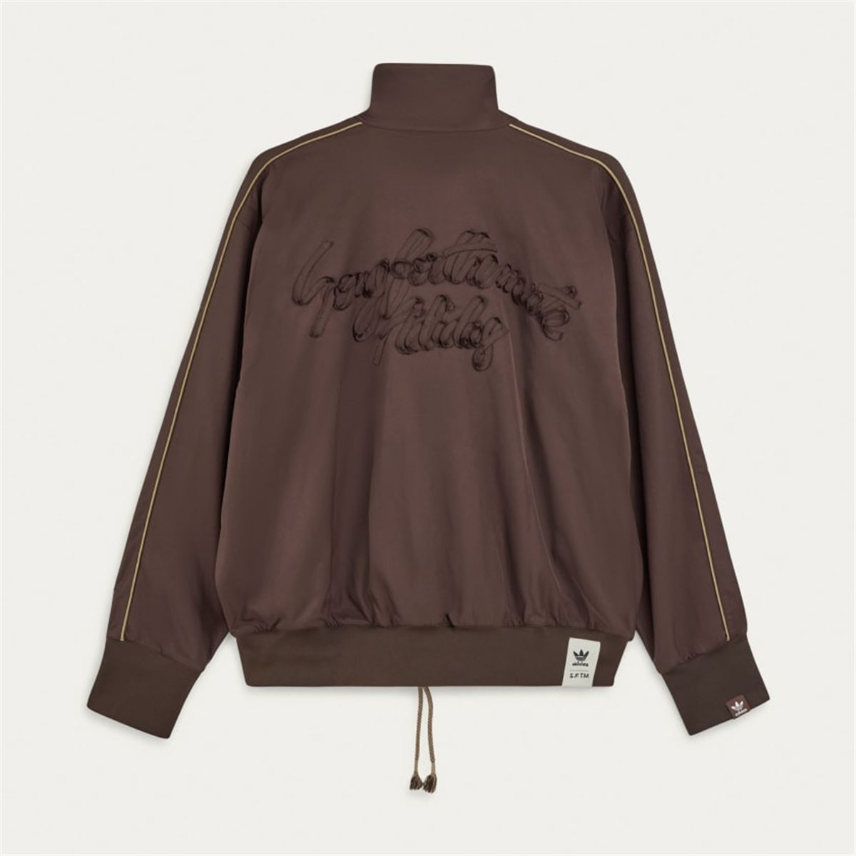 Song for the mute spring woven jack-ADIDAS ORIGINALS-Verso