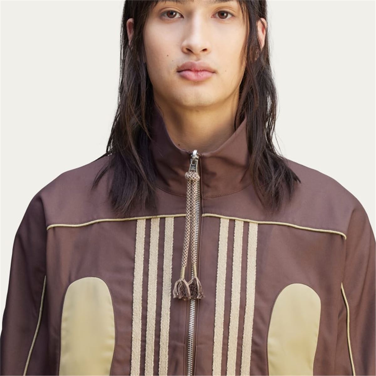 Song for the mute spring woven jack-ADIDAS ORIGINALS-Verso