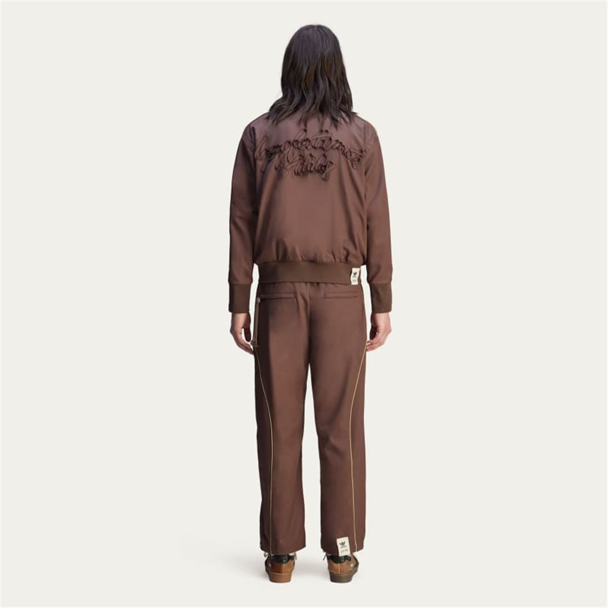 SONG FOR THE MUTE SPRING WOVEN PANTS - ADIDAS ORIGINALS - Verso