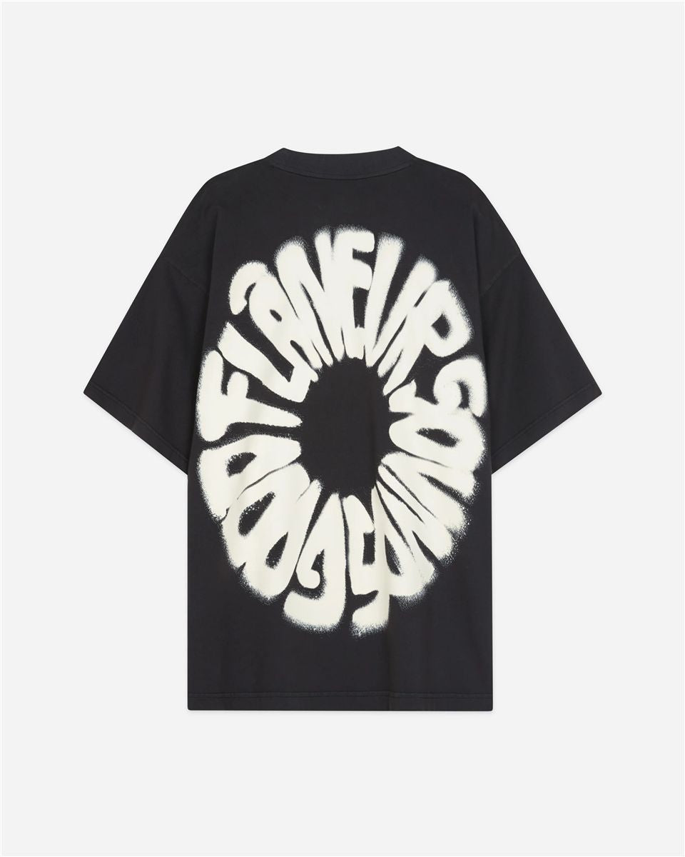 Sounds good t-shirt-FLÂNEUR-Verso