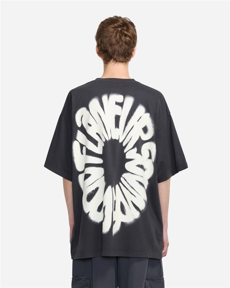 Sounds good t-shirt-FLÂNEUR-Verso