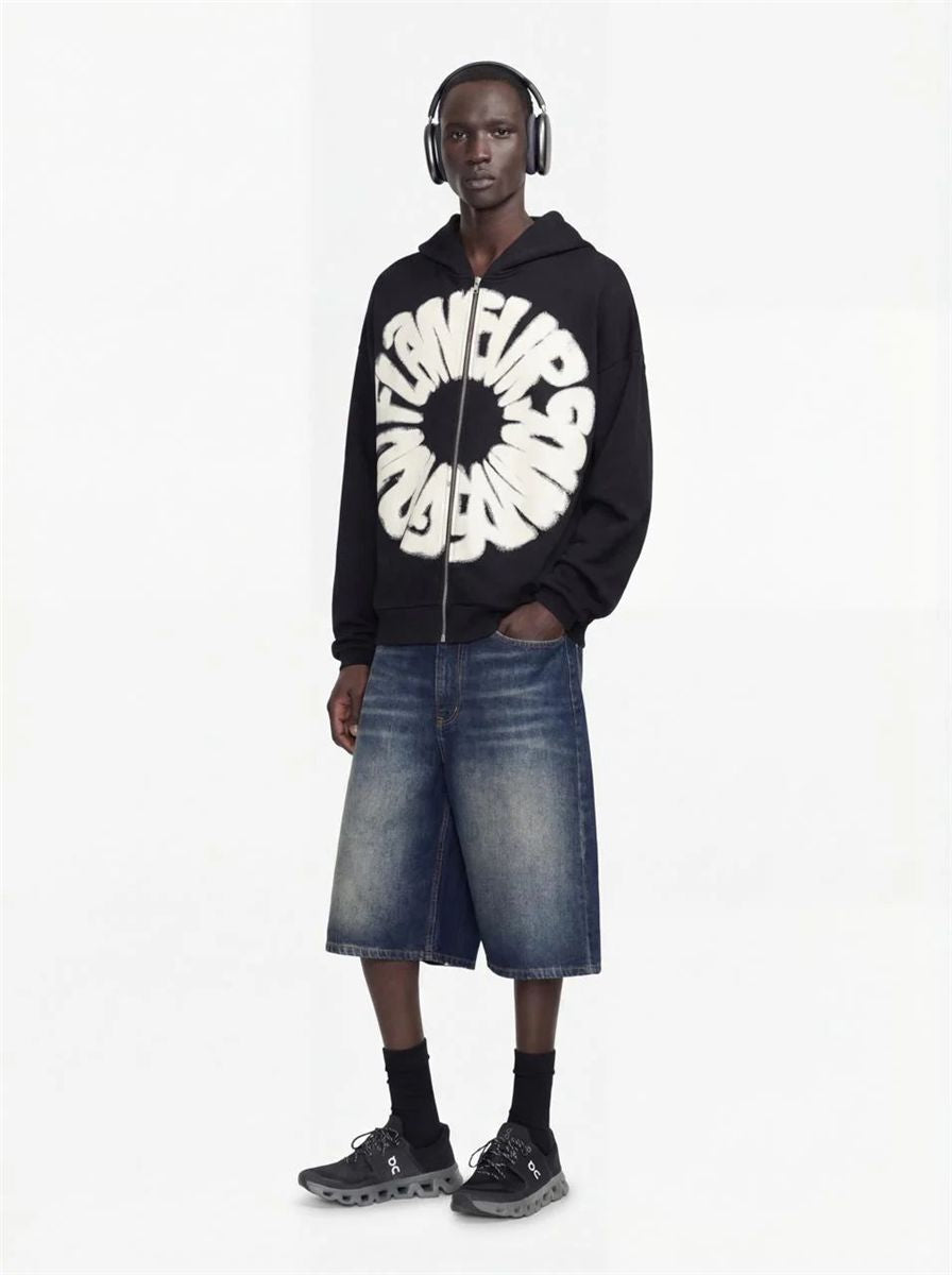 Sounds good zip-up-FLÂNEUR-Verso