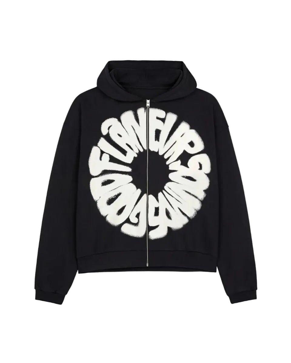 Sounds good zip-up-FLÂNEUR-311638-M-Verso