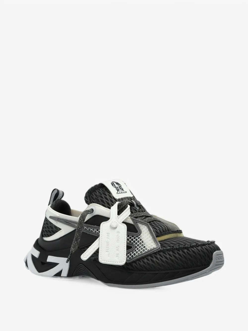 Space memo sneakers-OFF-WHITE-Verso