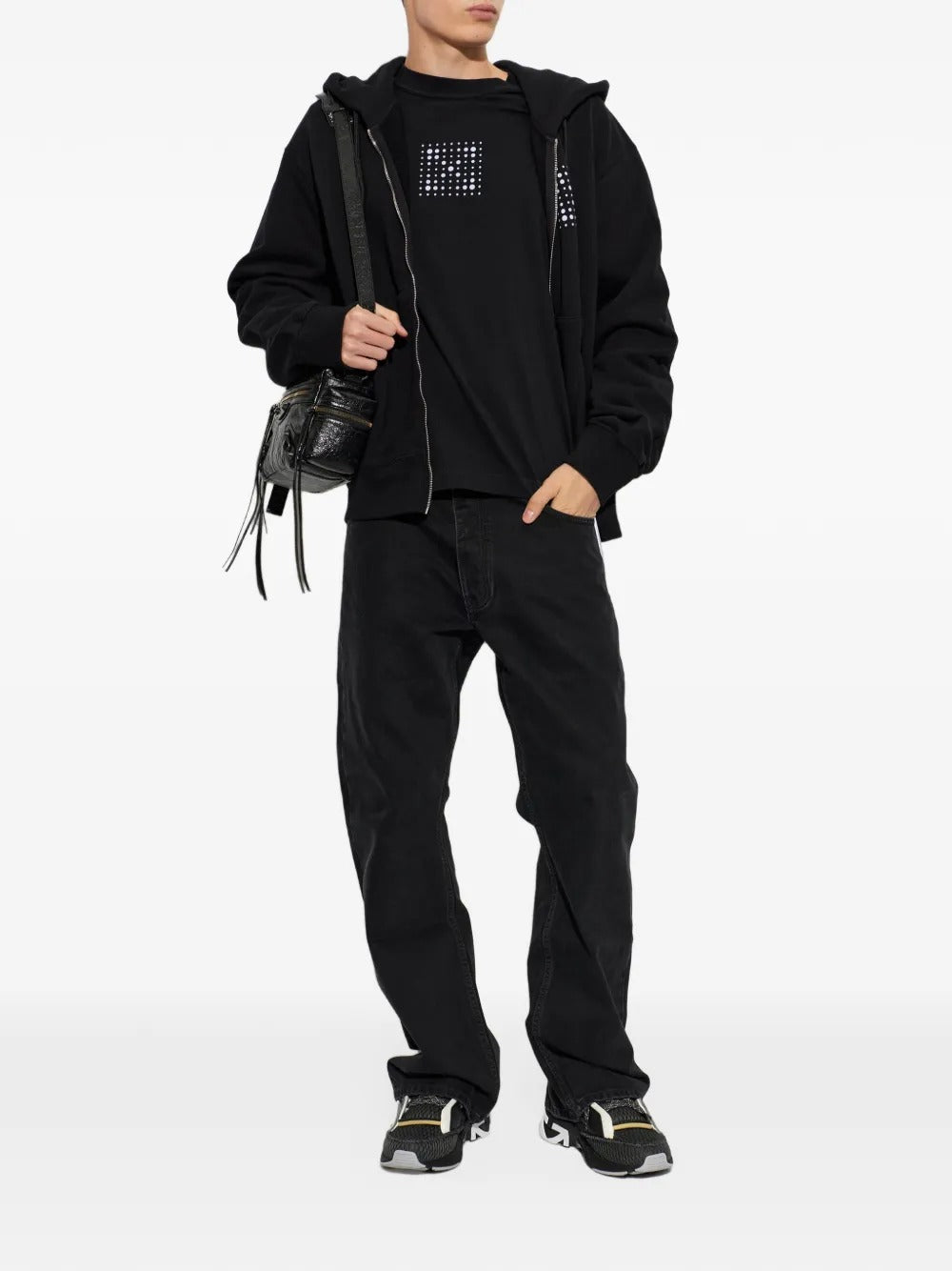 Space memo sneakers-OFF-WHITE-Verso