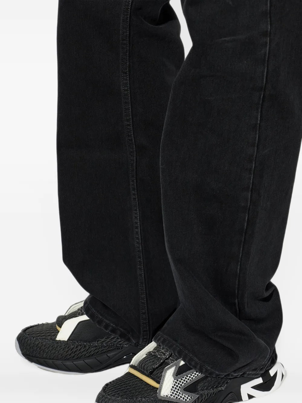 Space memo sneakers-OFF-WHITE-Verso
