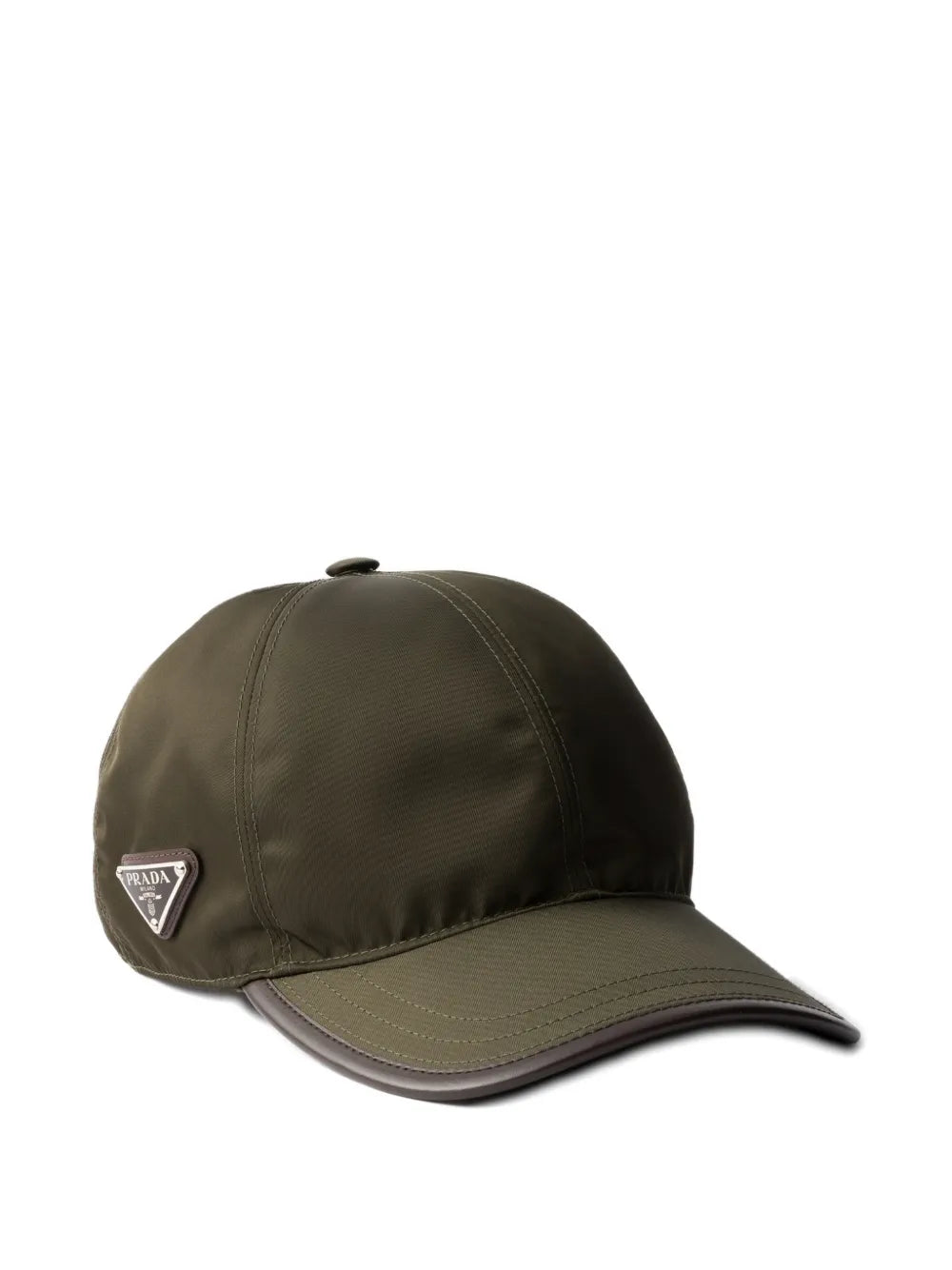 Speedrock re-nylon baseball cap-PRADA-Verso