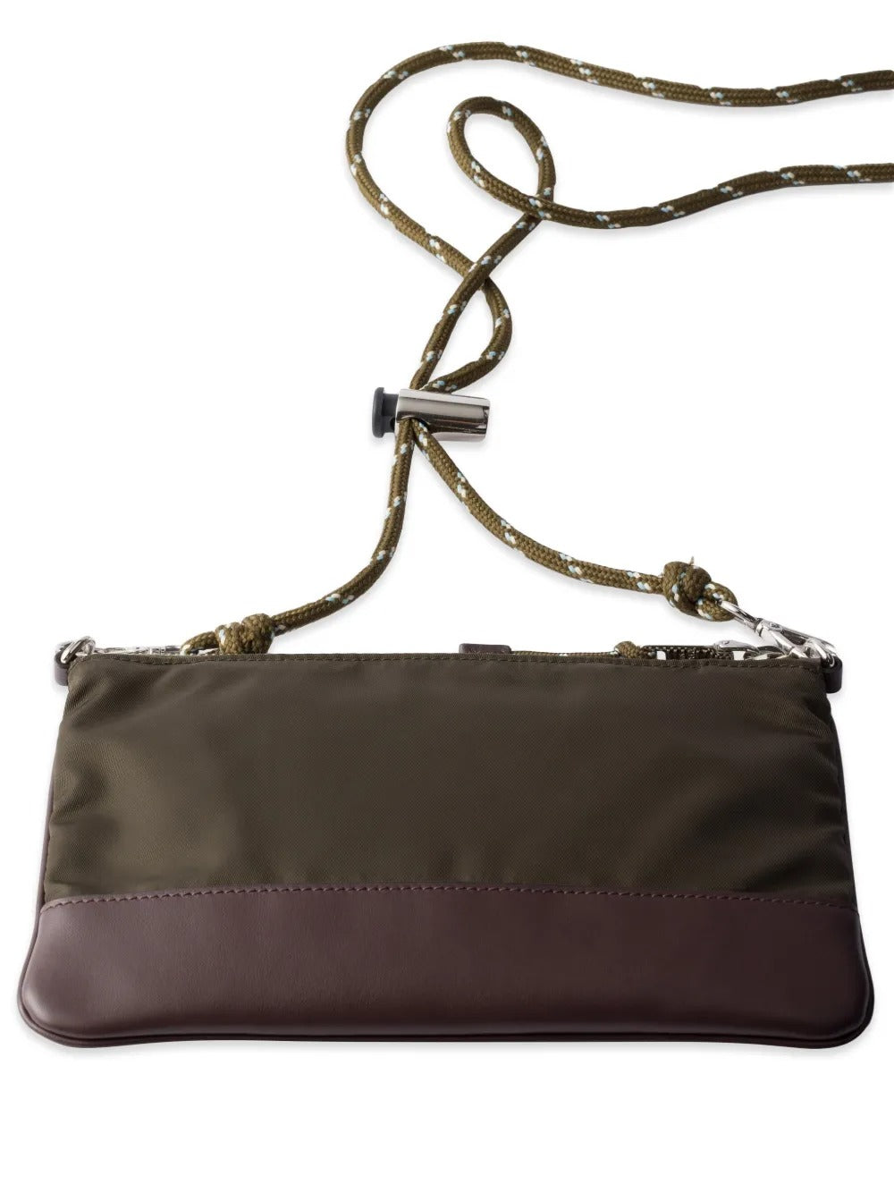 Speedrock re-nylon smartphone case-PRADA-Verso