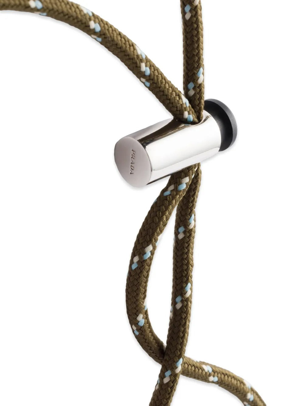 Speedrock re-nylon smartphone case-PRADA-Verso