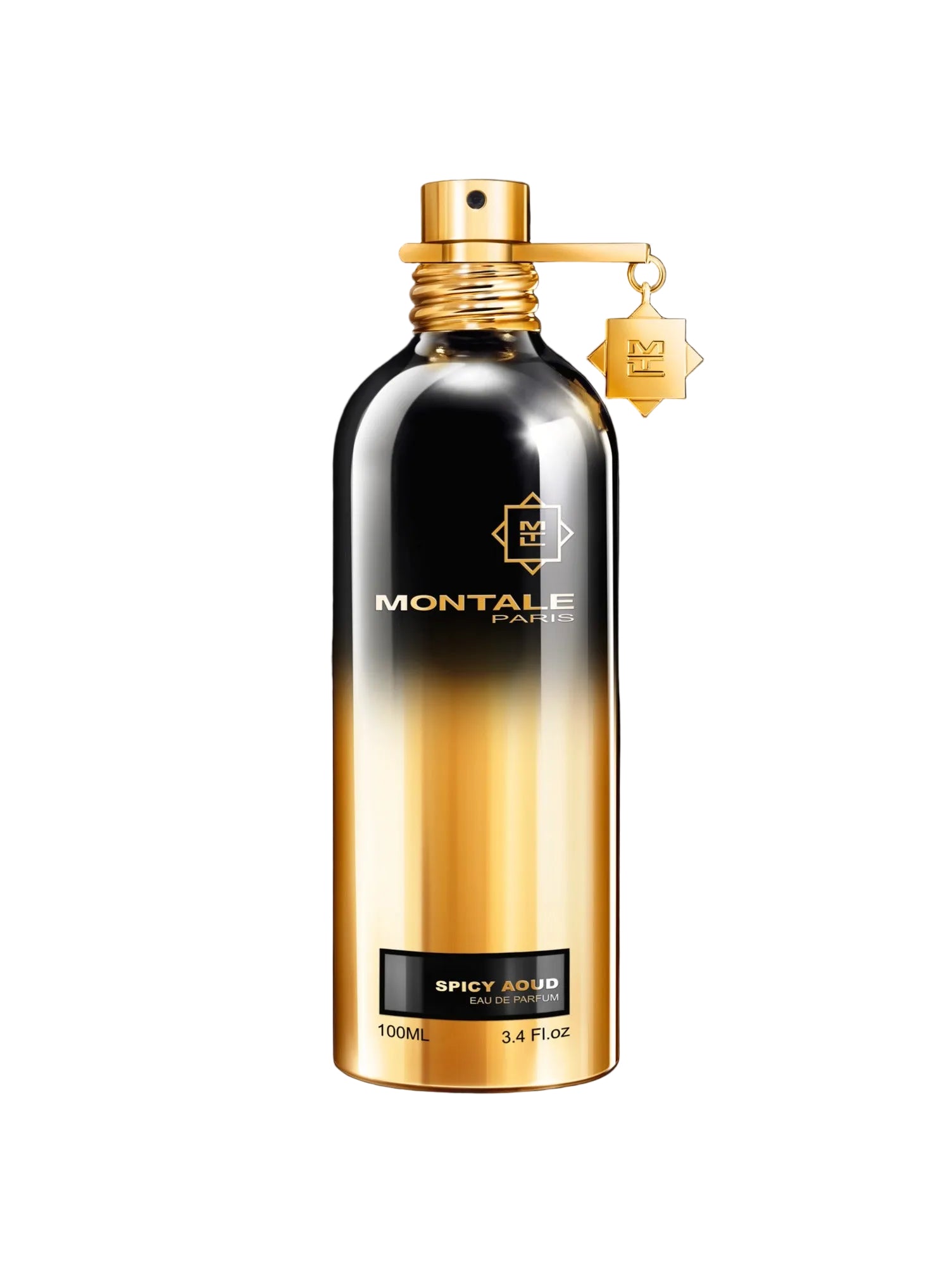Spicy aoud-MONTALE-Verso