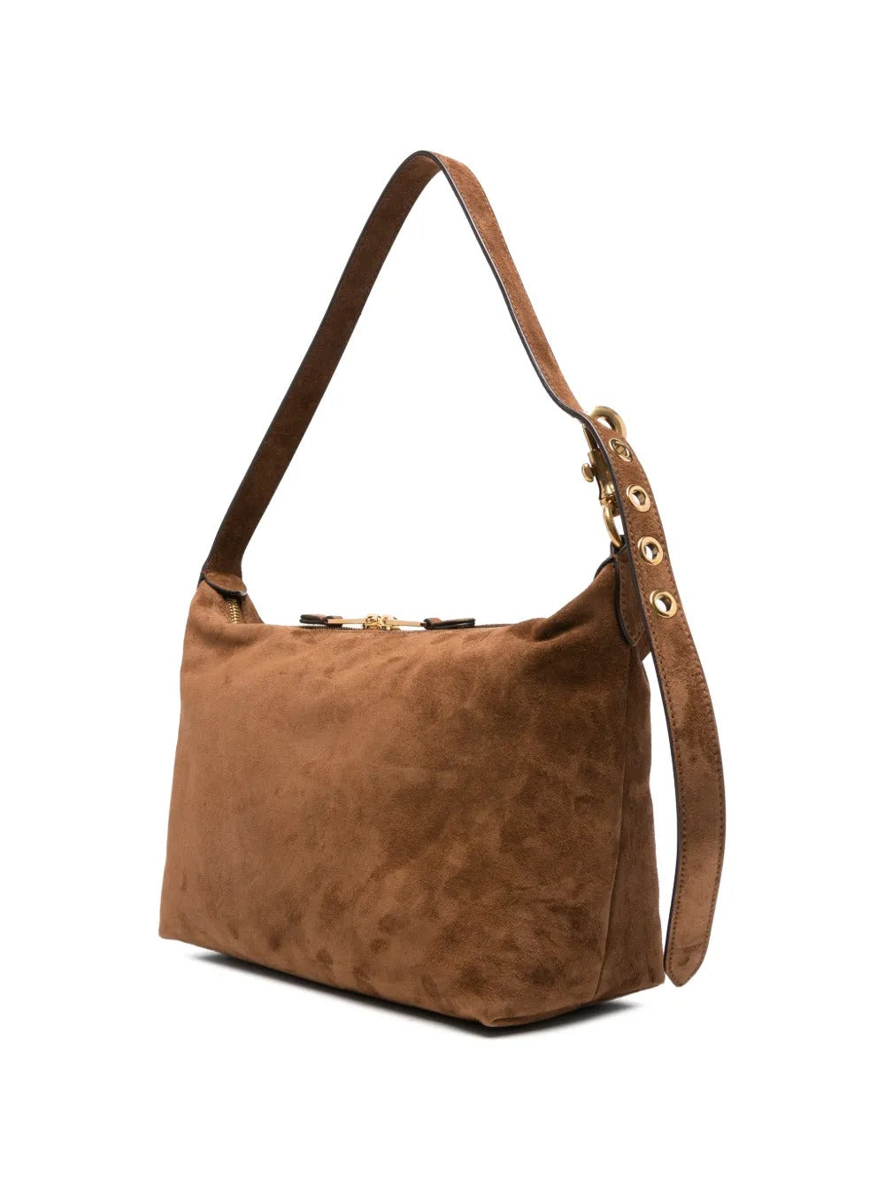 Spirit suede shoulder bag-MIU MIU-Verso