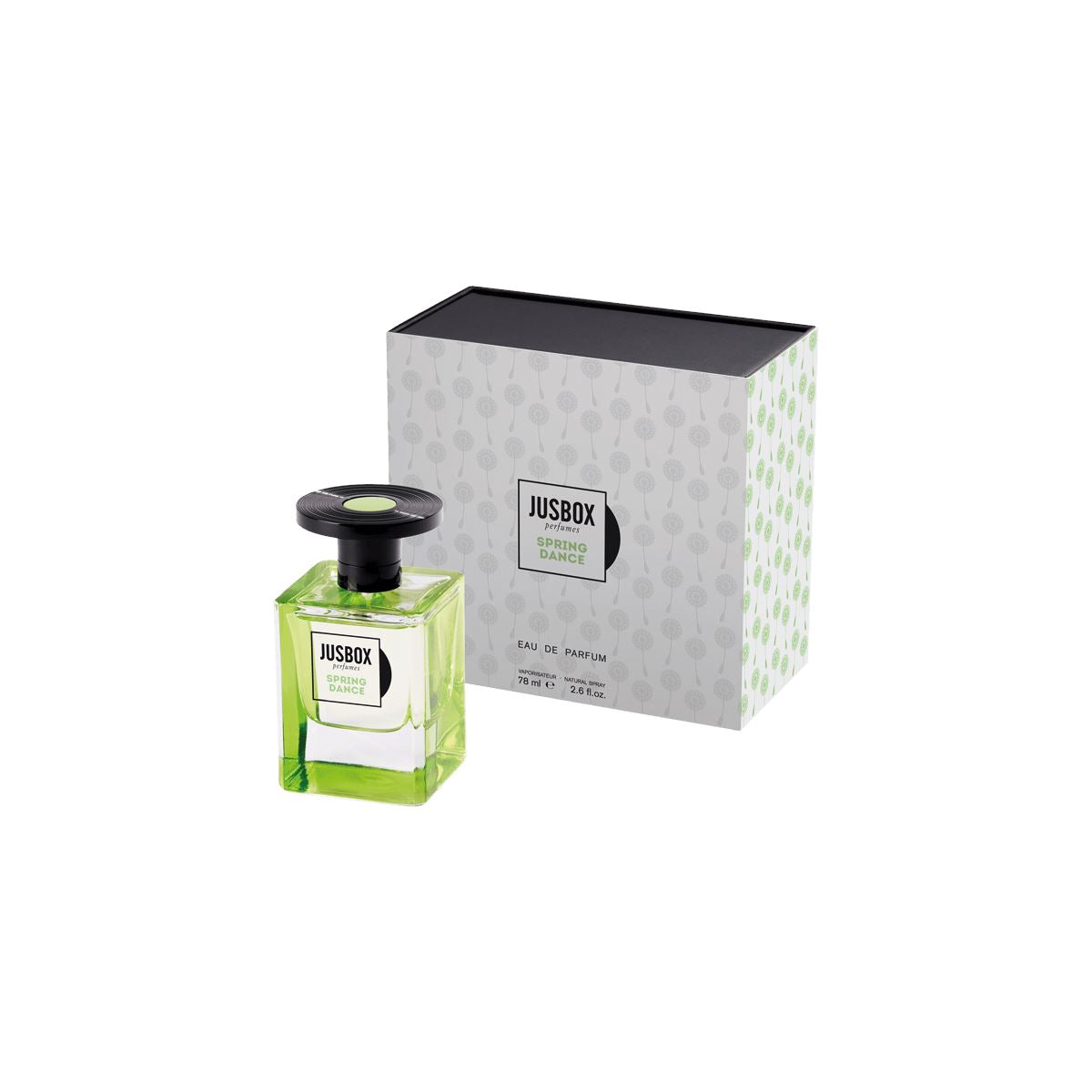 Spring dance eau de parfum-JUSBOX-Verso