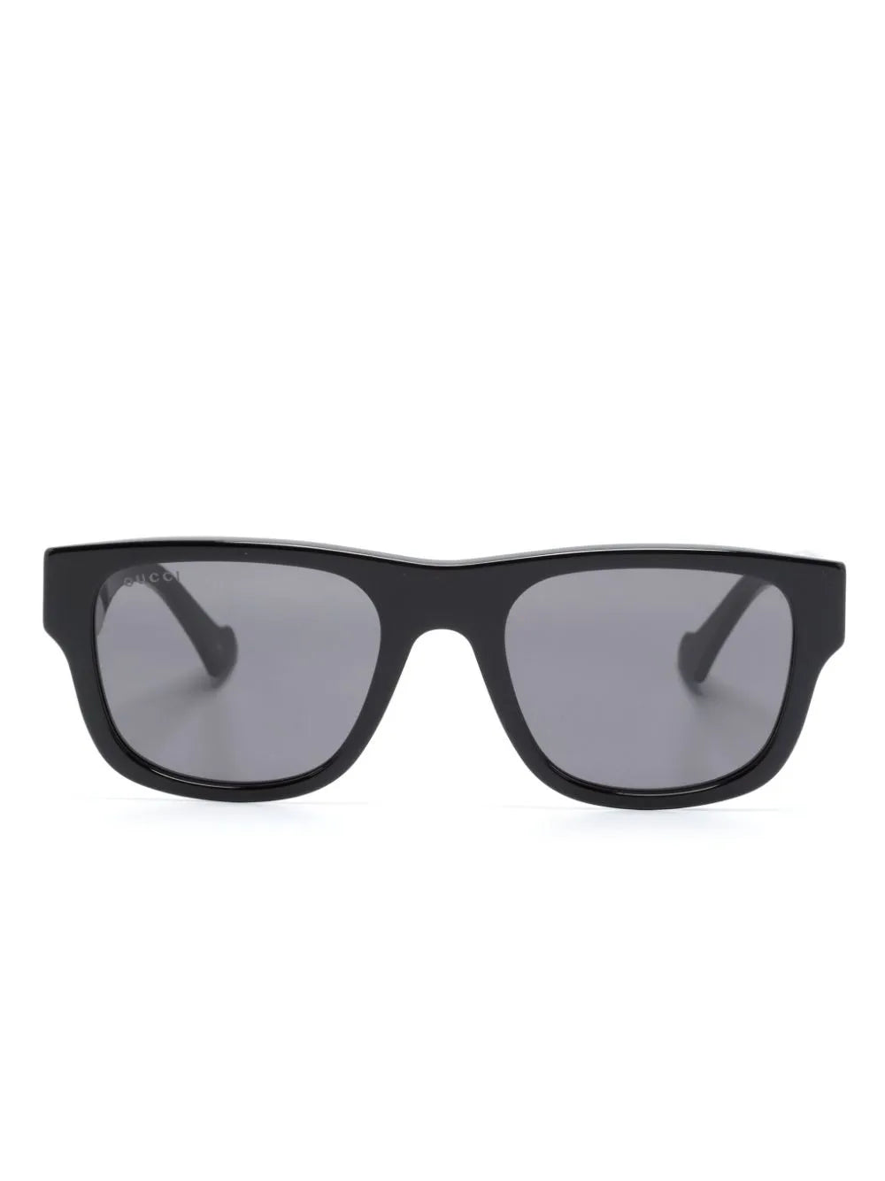 Eyewear square-frame sunglasses-GUCCI-283505-TU-Verso