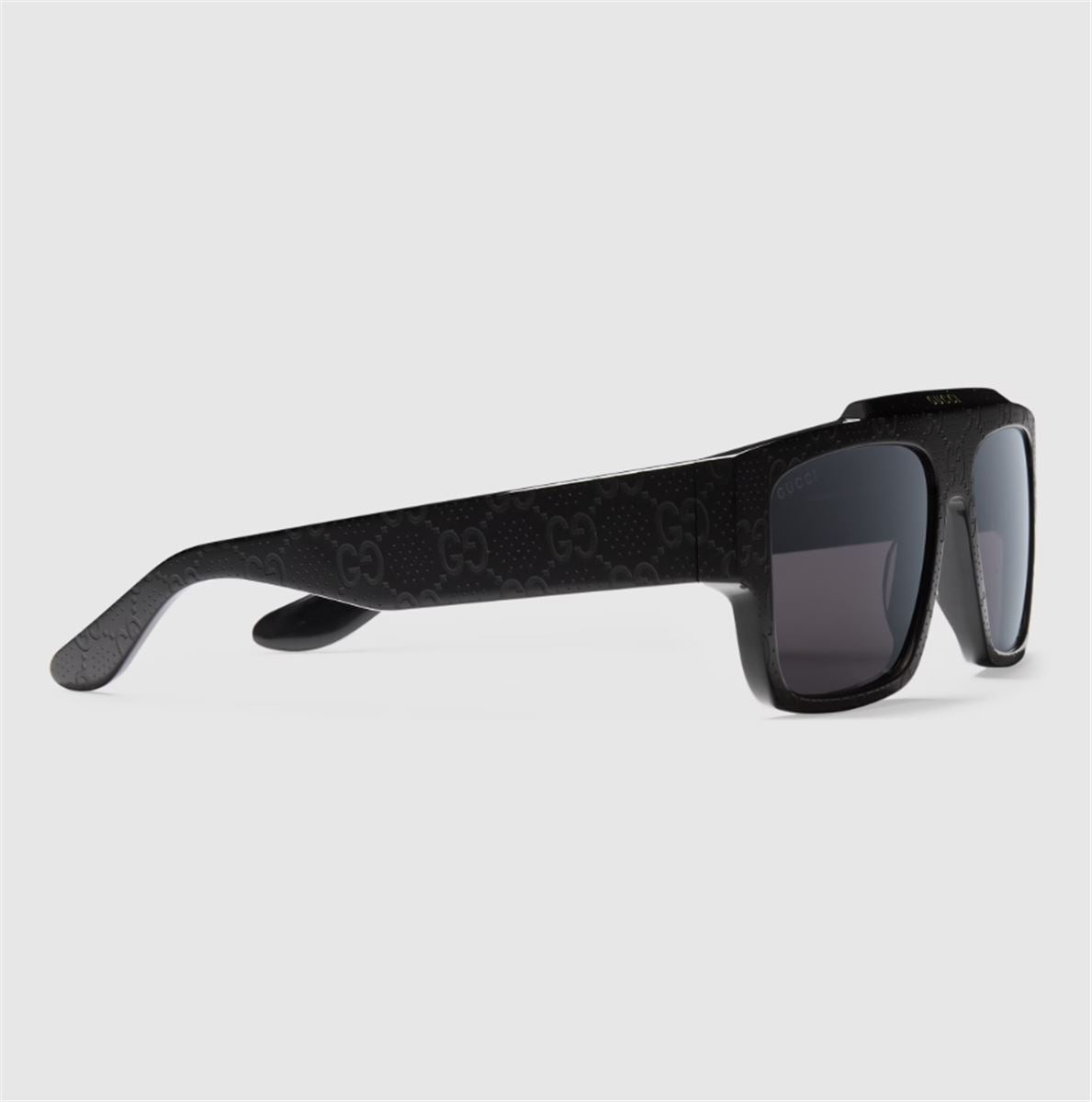 SQUARE-FRAME SUNGLASSES - GUCCI - Verso