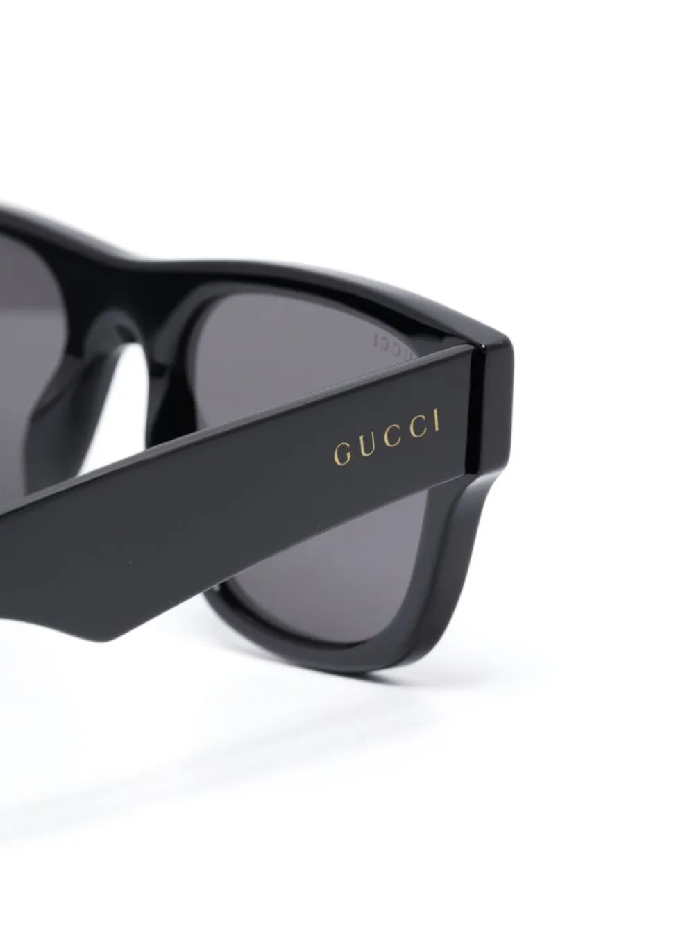 Eyewear square-frame sunglasses-GUCCI-Verso